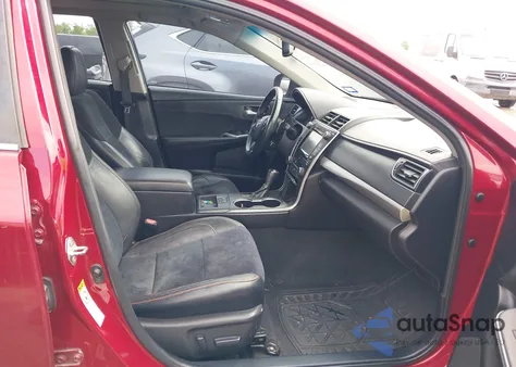 2015 Toyota Camry Xse from USA, damaged, VIN 4T1BF1FK7FU926382